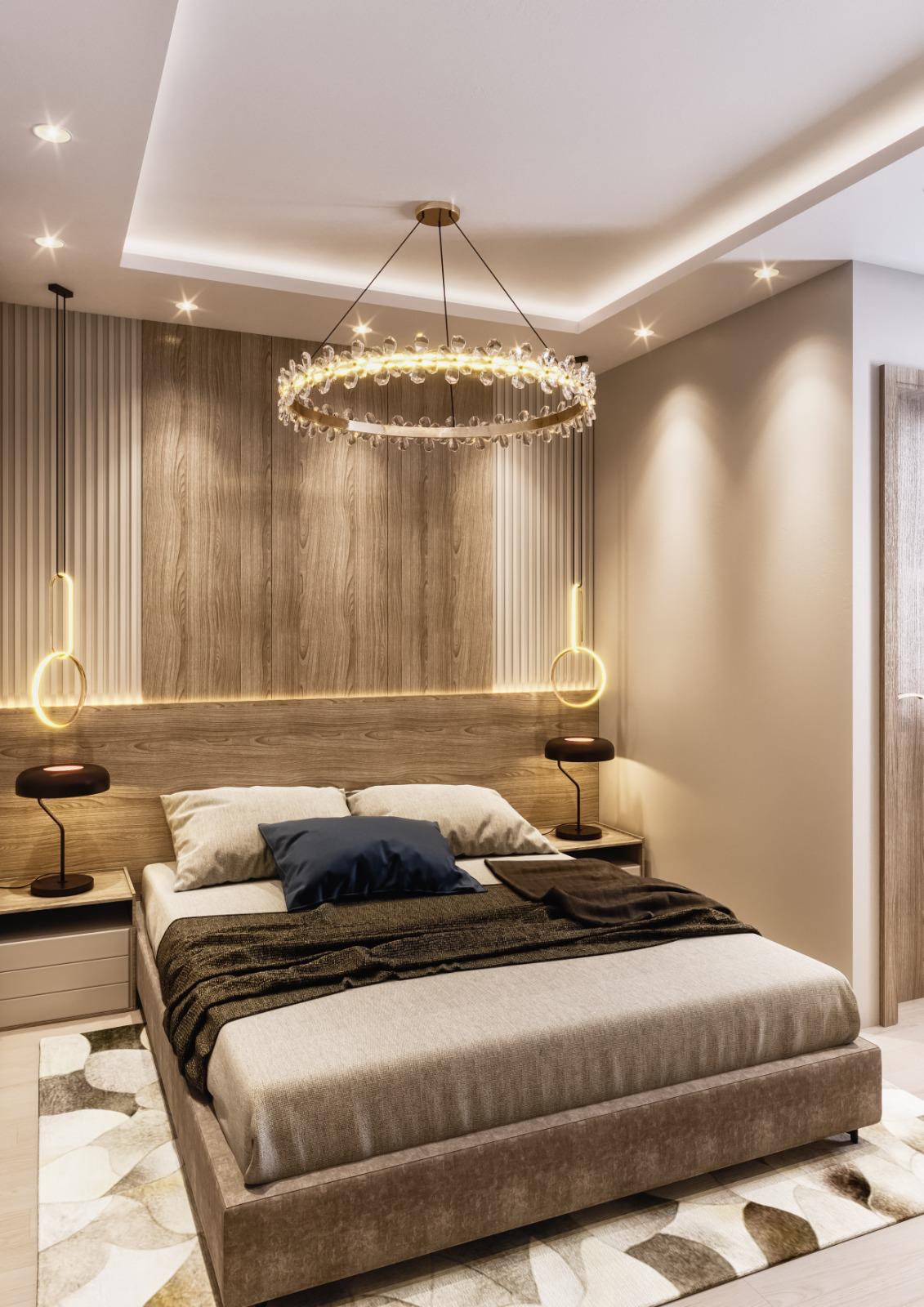 Residential interior